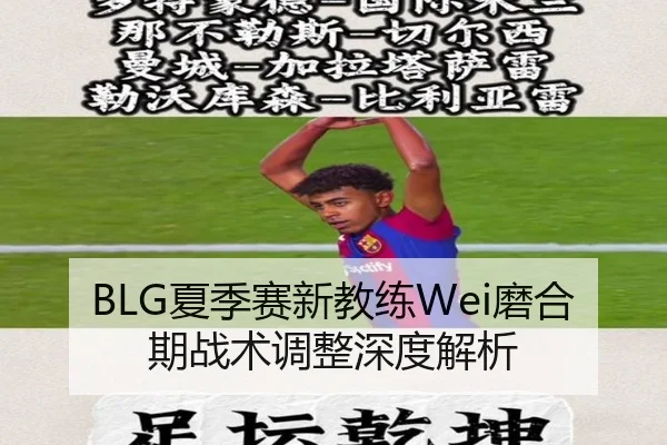 BLG夏季赛新教练Wei磨合期战术调整深度解析
