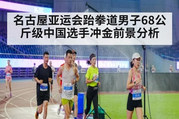 名古屋亚运会跆拳道男子68公斤级中国选手冲金前景分析
